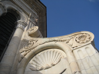 detail Cupola del Brunelleschi