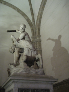 Giambologna, Hercules and the Centaur