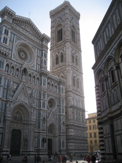 Cathedral, Bell Tower, and Baptistry