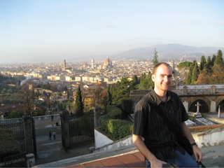 Tudor at Chiesa di San Miniato al Monte