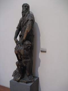 Museo dell Opera: Donatello's Abramo e Isacco