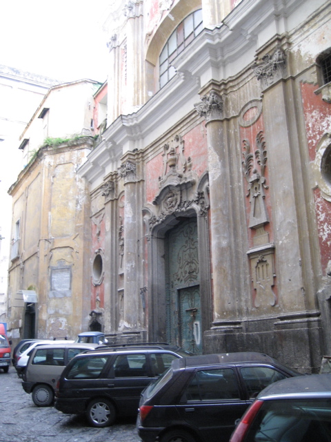 Abandoned Church