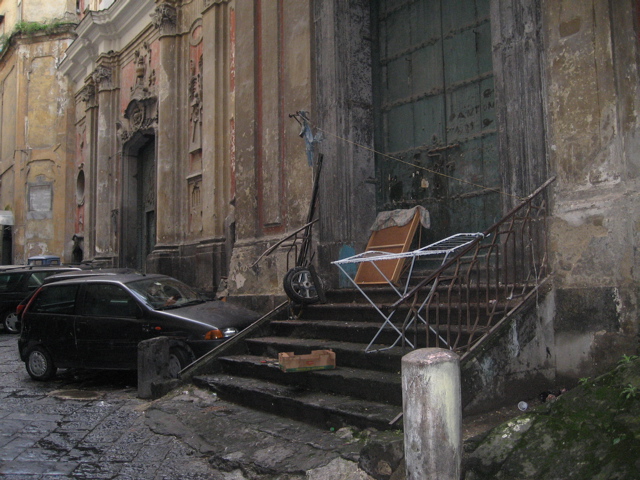 Abandoned Church