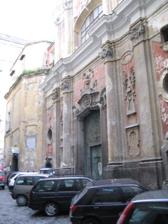 Abandoned Church