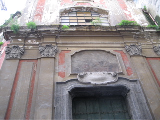 Abandoned Church