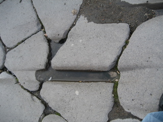 Roman Pothole