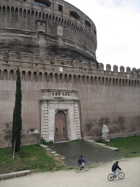 Castel San Angelo