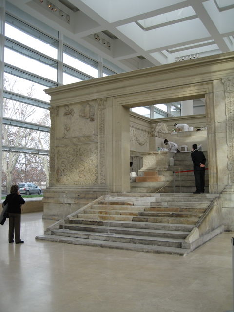 Ara Pacis Augustae