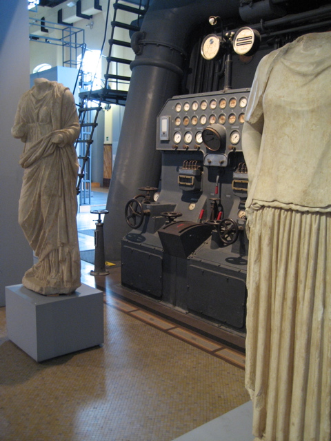 Centrale Montemartini