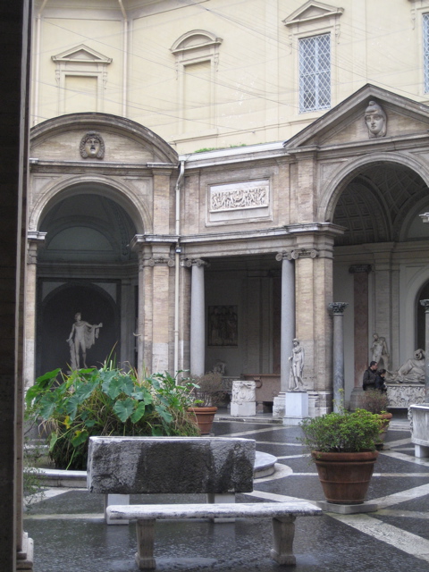 i Musei Vaticani
