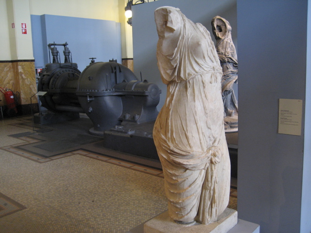 Centrale Montemartini