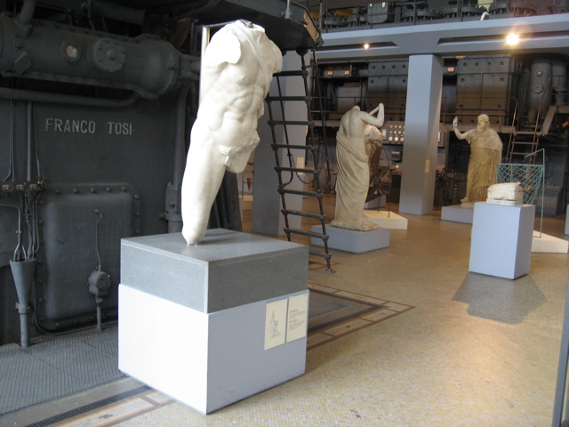 Centrale Montemartini