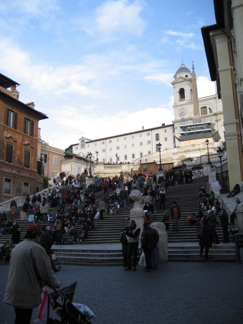 Piazza di Spagna