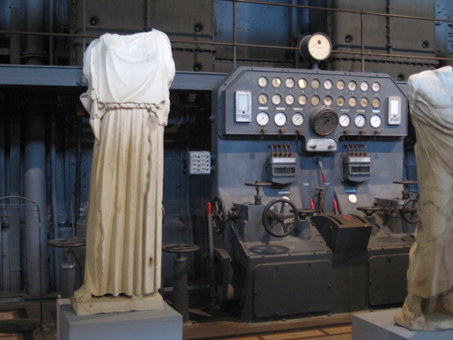 Centrale Montemartini