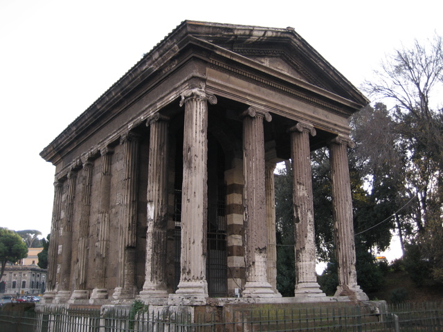 Tempio della Fortuna Virile