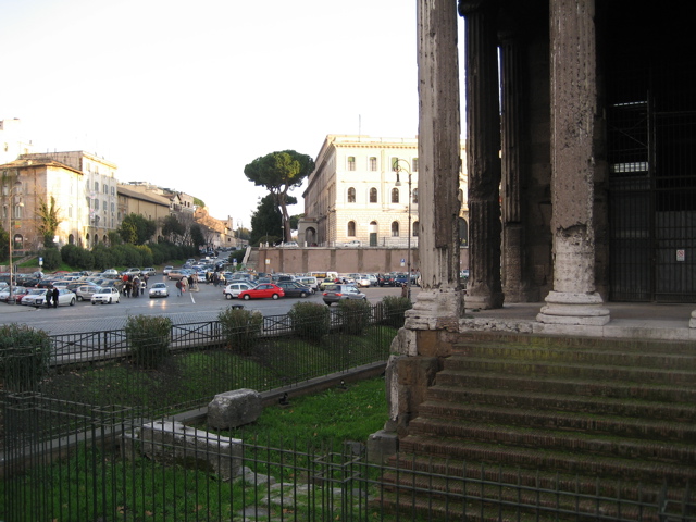 Tempio della Fortuna Virile