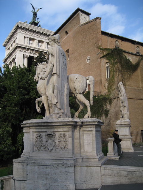 Piazza Campidoglio