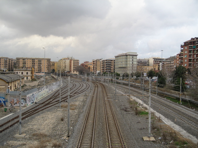 Garbatella, Linea B