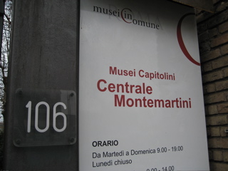 Centrale Montemartini