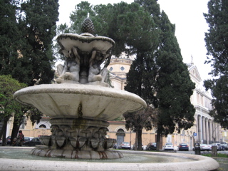 Piazza di Quiriti