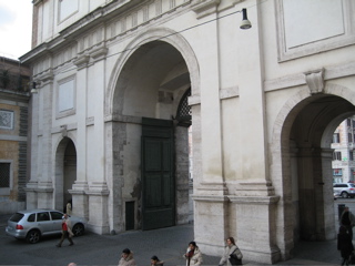 Porta del Popolo