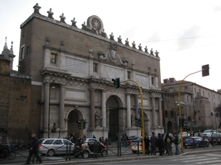 Porta del Popolo