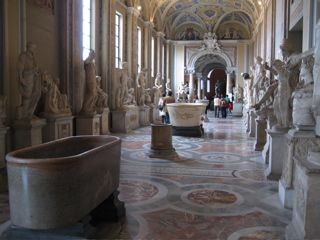 i Musei Vaticani