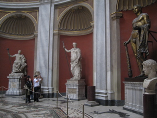 i Musei Vaticani