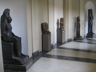 Egyptian Hall, i Musei Vaticani