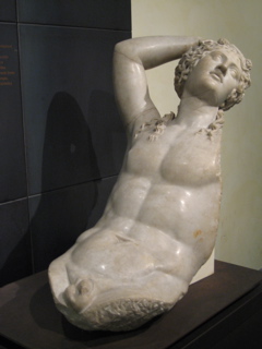 Dionysus, i Musei Capitolini