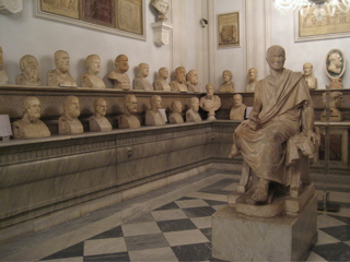 Hall of Philosophers