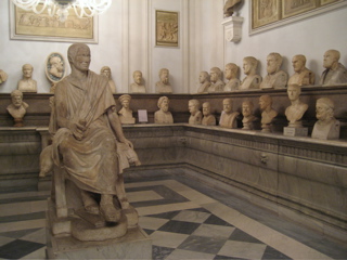 Hall of Philosophers