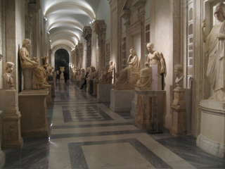 the Capitoline Museums