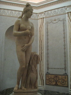 the Capitoline Venus