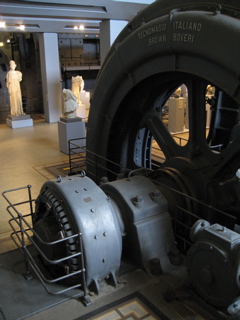 Centrale Montemartini