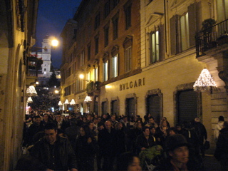 Piazza di Spagna