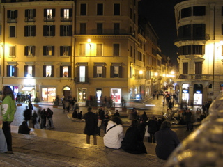 Piazza di Spagna