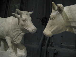 Pastoral Scene, Centrale Montemartini