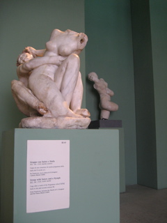 Group with Satyrs and a Nymph, Centrale Montemartini
