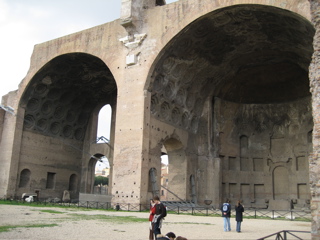 Basilica di Massenzio