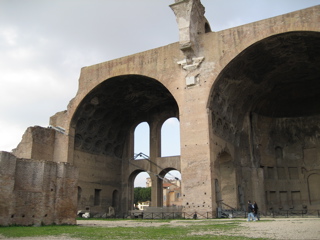 Basilica di Massenzio