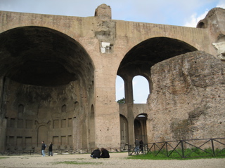 Basilica di Massenzio