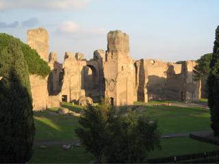 Terme di Caracalla