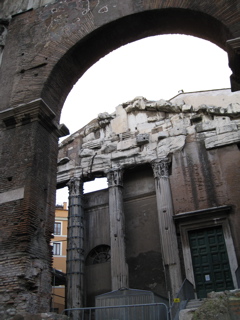 Portico d'Ottavia