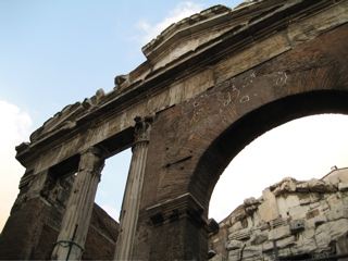 Portico d'Ottavia