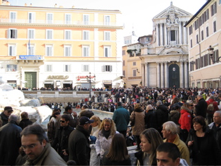 Fontana di Trevi