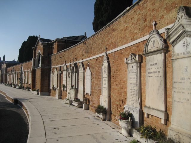 Cimitero San Michele