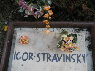 Igor Stravinsky