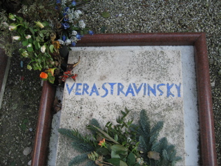 Vera Stravinsky