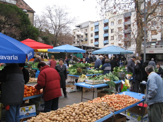 Fruit Market